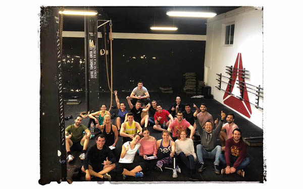 Max Grit CrossFit